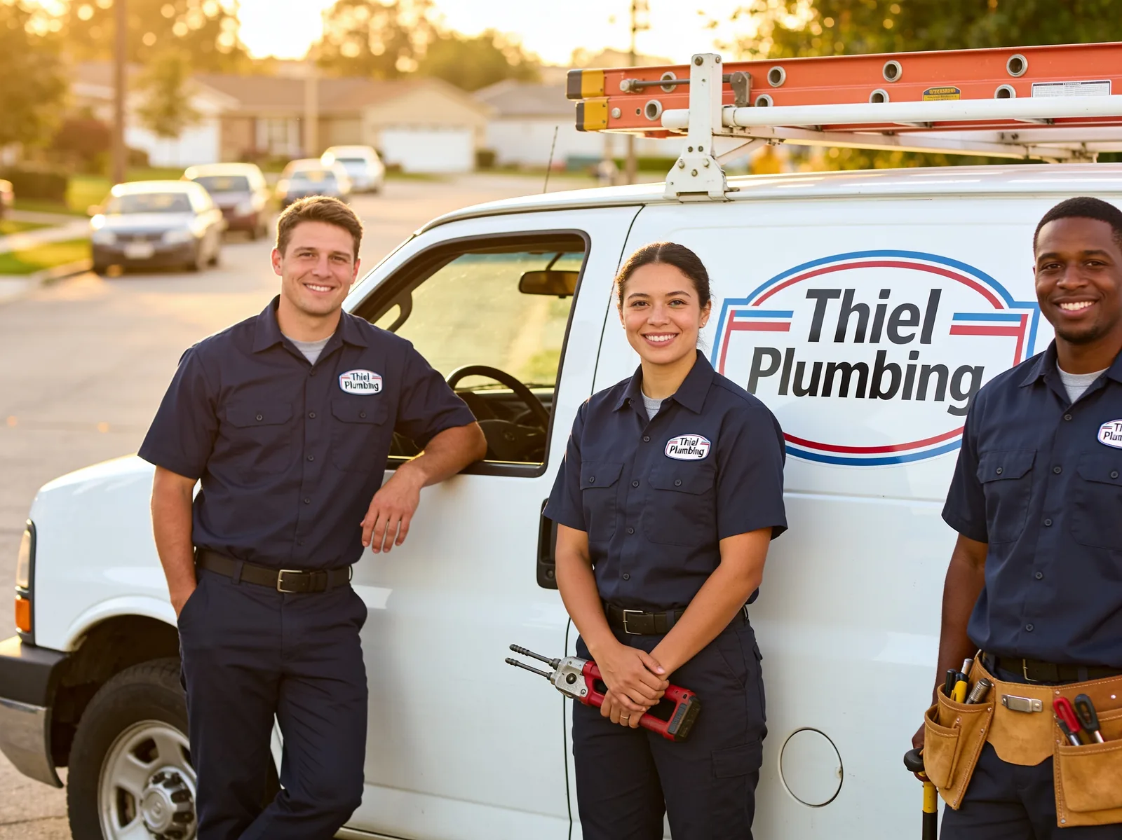 Plumber company in Richgrove, CA